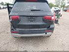 2020 Mercedes-benz Glb 250 4matic Черный vin: WDC4M4HB5LW003071