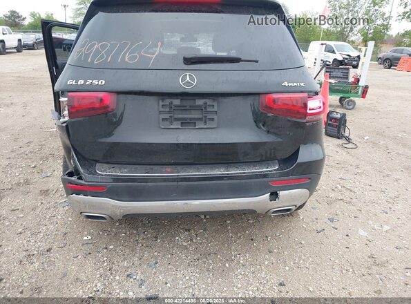 WDC4M4HB5LW003071 2020 MERCEDES-BENZ GLB-CLASS Черный 