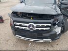 2020 Mercedes-benz Glb 250 4matic Черный vin: WDC4M4HB5LW003071