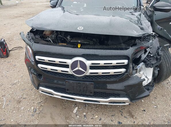 WDC4M4HB5LW003071 2020 MERCEDES-BENZ GLB-CLASS Черный 
