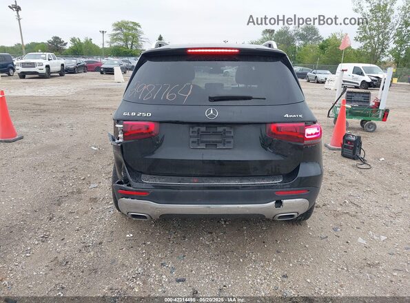 WDC4M4HB5LW003071 2020 MERCEDES-BENZ GLB-CLASS Черный 