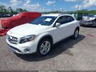 2019 Mercedes-benz Gla 250   White vin: WDCTG4EB6KU009401