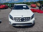 2019 Mercedes-benz Gla 250   White vin: WDCTG4EB6KU009401