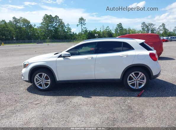 WDCTG4EB6KU009401 2019 MERCEDES-BENZ GLA 250 White 
