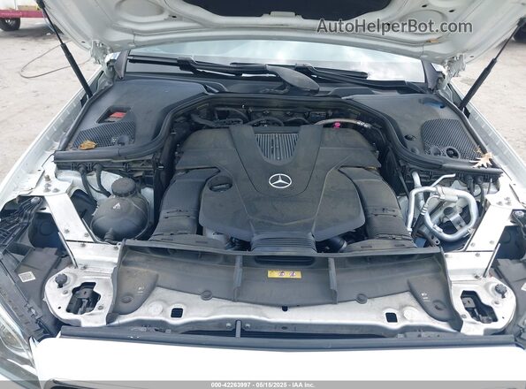 WDD1J6JB4KF101889 2019 MERCEDES-BENZ E-CLASS White Vista trasera