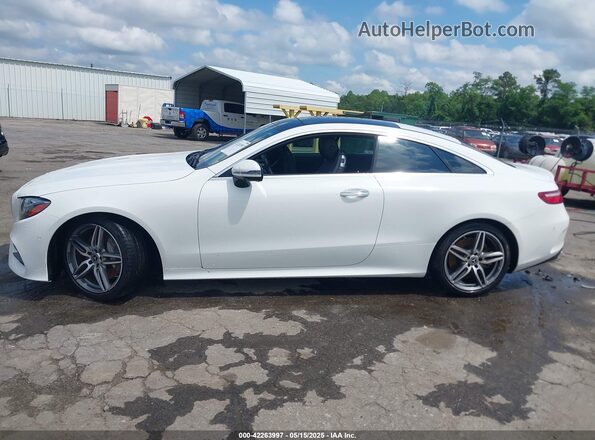 WDD1J6JB4KF101889 2019 MERCEDES-BENZ E-CLASS White Vista interior de 360 grados