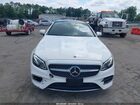 2019 Mercedes-benz E 450 4matic White vin: WDD1J6JB4KF101889 2019 Mercedes-benz E 450 4matic White vin: WDD1J6JB4KF101889
