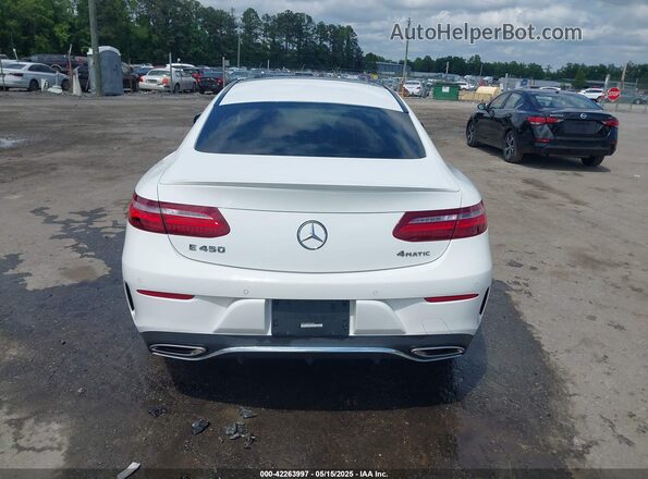 WDD1J6JB4KF101889 2019 MERCEDES-BENZ E-CLASS White 