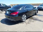 2018 Mercedes-benz Cla 250   Черный vin: WDDSJ4EB9JN537922