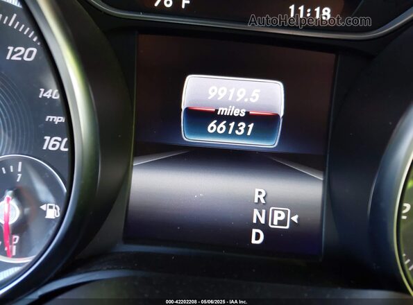 WDDSJ4EB9JN537922 2018 MERCEDES-BENZ CLA 250 Черный Панорамный вид салона 360°