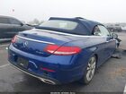2020 Mercedes-benz C 300 4matic Blue vin: WDDWK8EB0LF951514