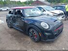 2023 Mini Hardtop John Cooper Works Black vin: WMW73DH08P2T28604