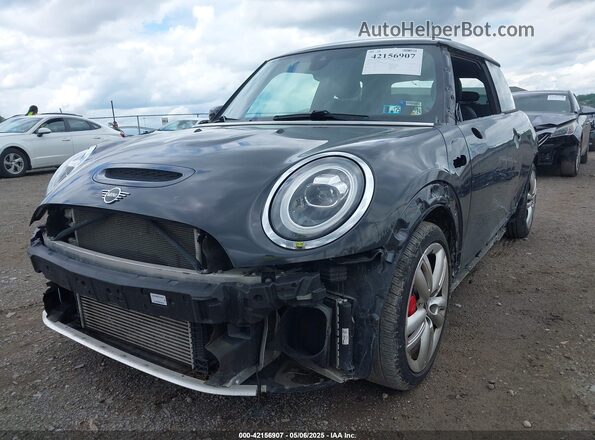 WMWXR9C00M2P18238 2021 MINI HARDTOP Серый Вид спереди