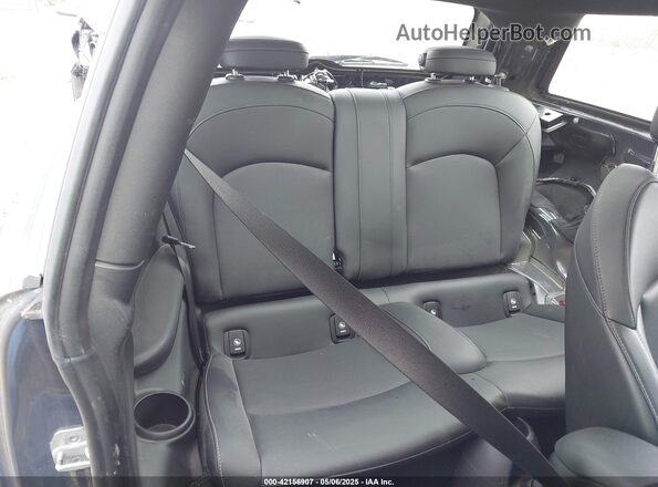 WMWXR9C00M2P18238 2021 MINI HARDTOP Серый Вид наклейки с VIN-кодом