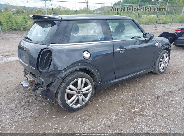 WMWXR9C00M2P18238 2021 MINI HARDTOP Серый Задняя правая четверть
