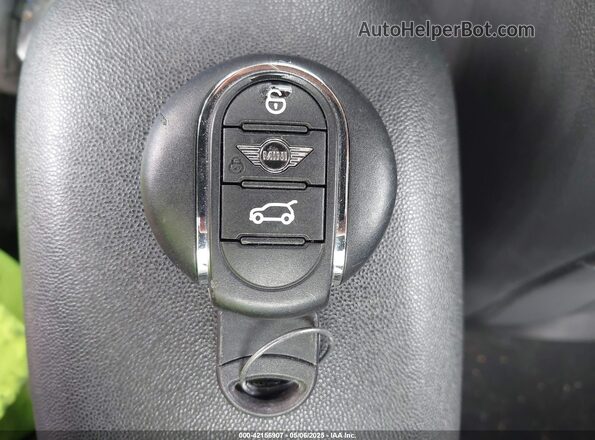 WMWXR9C00M2P18238 2021 MINI HARDTOP Серый Вид панели приборов