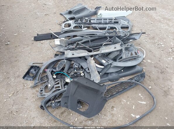 WMWXR9C00M2P18238 2021 MINI HARDTOP Серый Вид щитка приборов
