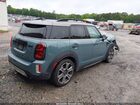 2023 Mini Countryman Cooper S Blue vin: WMZ53BR03P3P97087