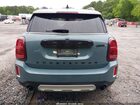2023 Mini Countryman Cooper S Blue vin: WMZ53BR03P3P97087