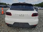 2016 Porsche Macan S Белый vin: WP1AB2A58GLB55617