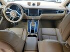 2016 Porsche Macan S Белый vin: WP1AB2A58GLB55617