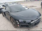 2020 Audi R8 V10 Performance Quattro S Tronic Black vin: WUAKBAFX9L7900309