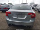 2018 Volvo S60 T5 Dynamic Silver vin: YV140MTL8J2460375