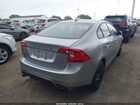 2018 Volvo S60 T5 Dynamic Silver vin: YV140MTL8J2460375