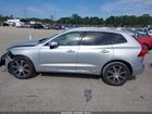2020 Volvo Xc60 T5 Inscription Серебряный vin: YV4102DL3L1525862