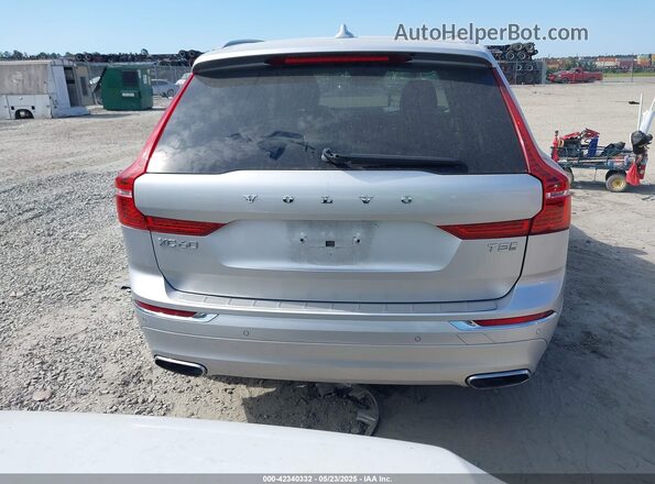 YV4102DL3L1525862 2020 VOLVO XC60 Серебряный 