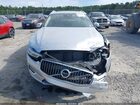 2020 Volvo Xc60 T5 Inscription Серебряный vin: YV4102DL3L1525862