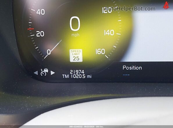 YV4102DL3L1525862 2020 VOLVO XC60 Серебряный 