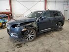 2024 Volvo Xc90 Plus Blue vin: YV4L12PE9R1240823
