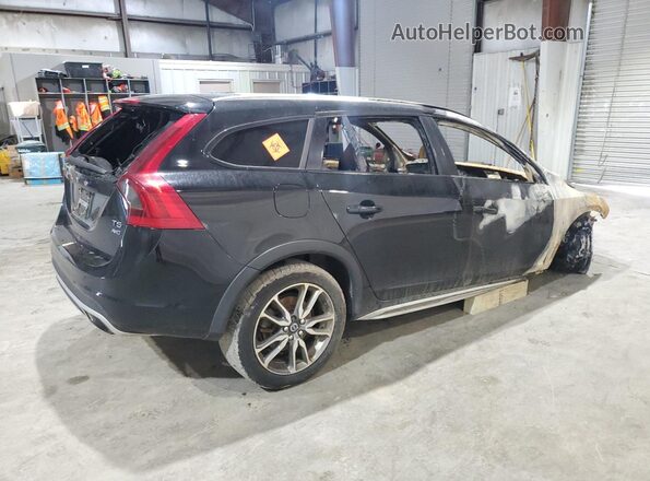 YV4612HKXG1003708 2016 VOLVO XC70 Черный Задняя правая четверть