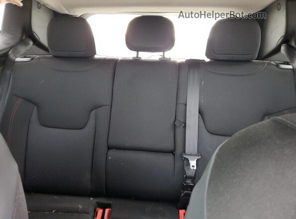 ZACCJBCB8HPF15417 2017 JEEP RENEGADE Синий Вид задних сидений
