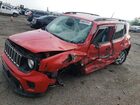 2020 Jeep Renegade Latitude Red vin: ZACNJBBB6LPL22876