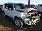 2023 Jeep Renegade Latitude 4x4 White vin: ZACNJDB13PPP32981