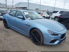 2023 Maserati Ghibli Mc Edition Light Blue vin: ZAM57YSS5PX423779