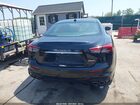 2022 Maserati Ghibli Modena Q4 Black vin: ZAM57YTM4NX394434