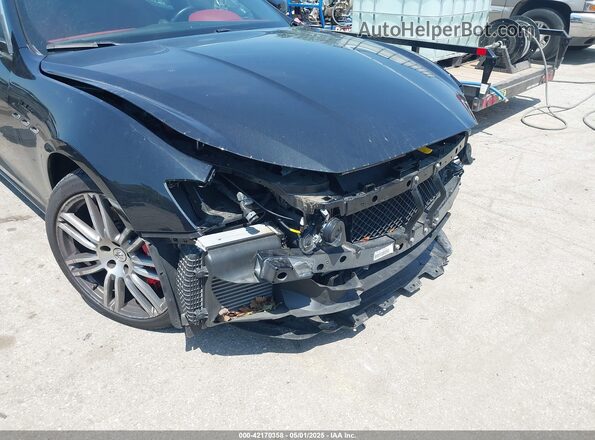 ZAM57YTM4NX394434 2022 MASERATI GHIBLI Black 