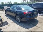 2022 Maserati Ghibli Modena Q4 Black vin: ZAM57YTM4NX394434