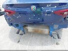 2021 Alfa Romeo Giulia Ti Sport Rwd Синий vin: ZARFAMBN4M7648578