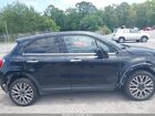 2017 Fiat 500x Lounge Fwd Черный vin: ZFBCFXDB6HP585219