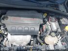 2017 Fiat 500x Lounge Fwd Черный vin: ZFBCFXDB6HP585219