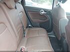2017 Fiat 500x Lounge Fwd Черный vin: ZFBCFXDB6HP585219