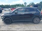2017 Fiat 500x Lounge Fwd Черный vin: ZFBCFXDB6HP585219