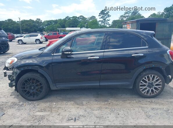 ZFBCFXDB6HP585219 2017 FIAT 500X Черный 