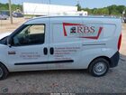 2020 Ram Promaster City Tradesman Белый vin: ZFBHRFAB9L6P36239