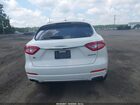 2019 Maserati Levante Granlusso White vin: ZN661XUL5KX319844