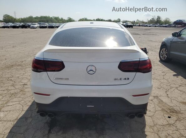 W1N0J6EB2PG149336 2023 MERCEDES-BENZ GLC-CLASS Белый Вид салона спереди
